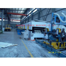 sandwich panel rolling forming machinery